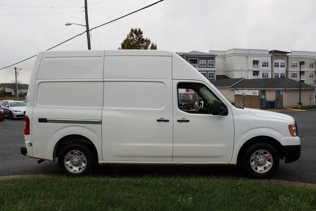 used 2019 Nissan NV Cargo NV2500 HD car, priced at $24,995