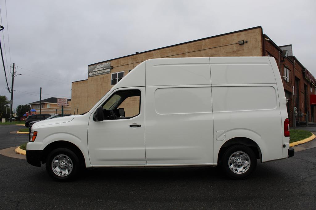 used 2019 Nissan NV Cargo NV2500 HD car, priced at $24,995