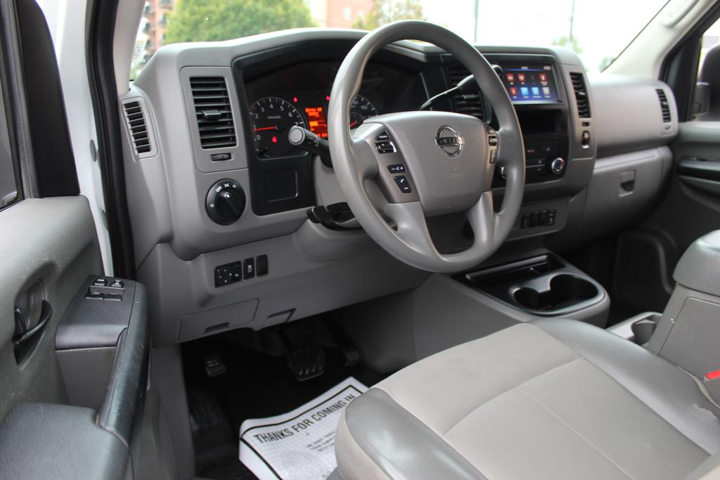 used 2019 Nissan NV Cargo NV2500 HD car, priced at $24,995