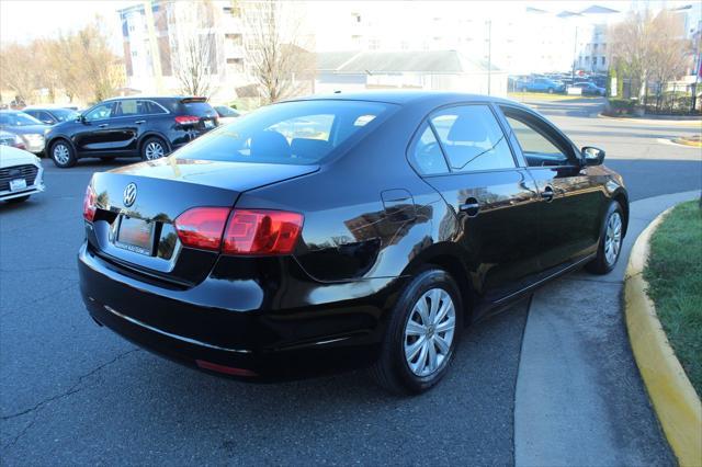 used 2013 Volkswagen Jetta car, priced at $6,995