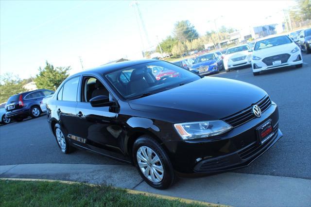 used 2013 Volkswagen Jetta car, priced at $6,995