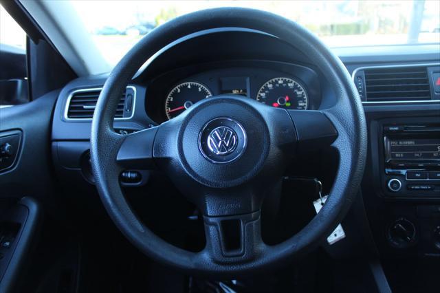 used 2013 Volkswagen Jetta car, priced at $6,995