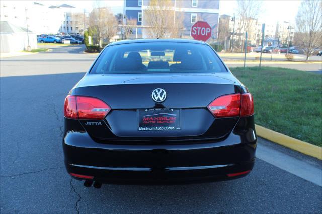 used 2013 Volkswagen Jetta car, priced at $6,995