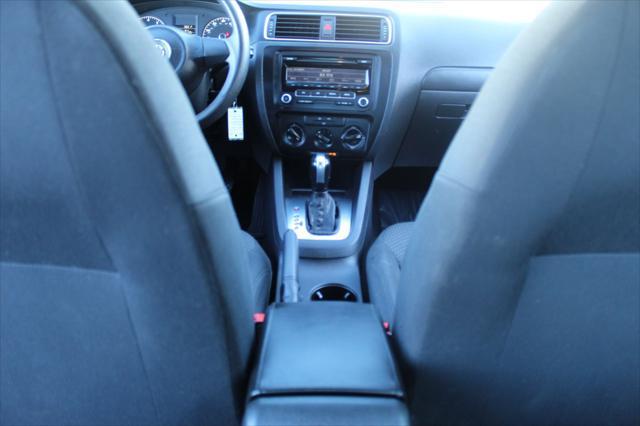 used 2013 Volkswagen Jetta car, priced at $6,995