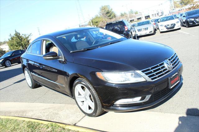 used 2013 Volkswagen CC car, priced at $9,995