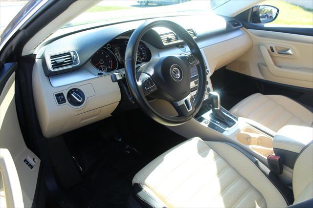 used 2013 Volkswagen CC car, priced at $9,995