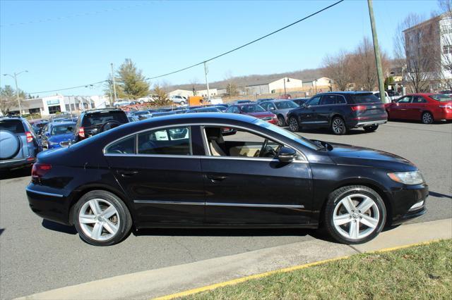 used 2013 Volkswagen CC car, priced at $9,995