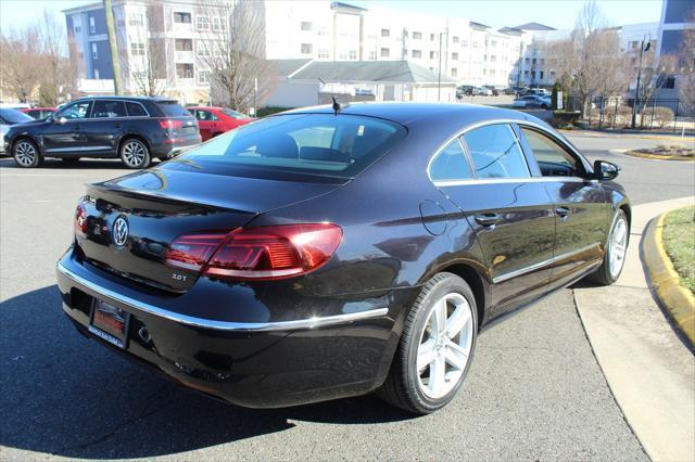 used 2013 Volkswagen CC car, priced at $9,995