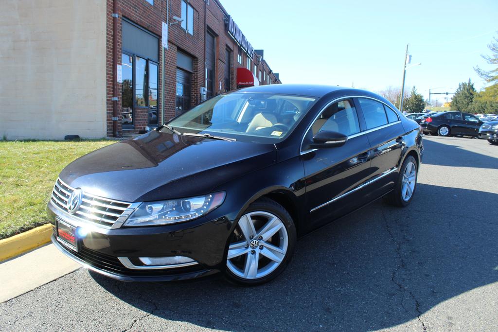 used 2013 Volkswagen CC car, priced at $9,995