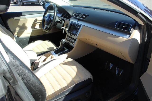 used 2013 Volkswagen CC car, priced at $9,995