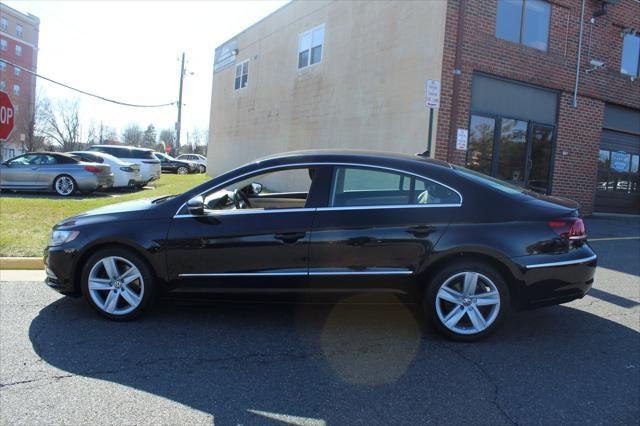 used 2013 Volkswagen CC car, priced at $9,995