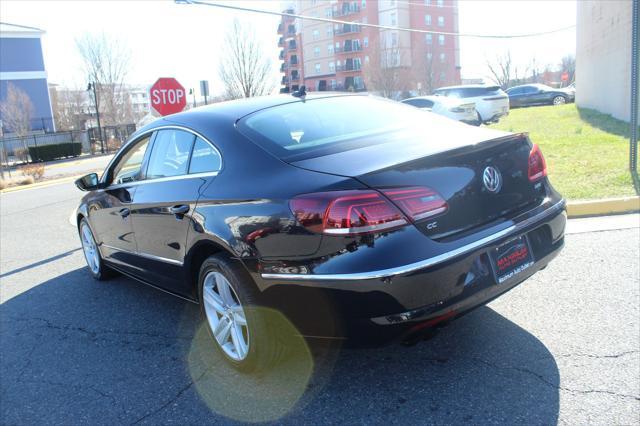 used 2013 Volkswagen CC car, priced at $9,995