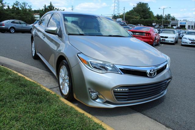 used 2014 Toyota Avalon car, priced at $14,995