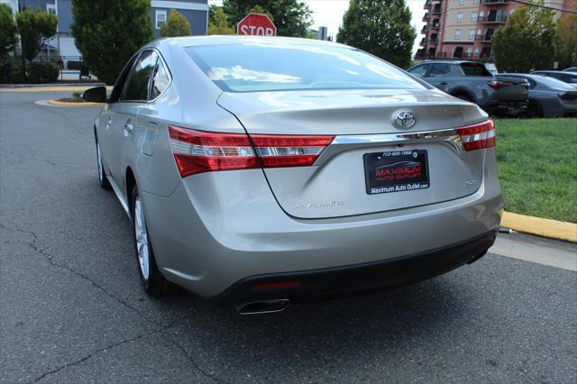 used 2014 Toyota Avalon car, priced at $14,995