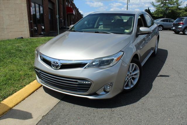 used 2014 Toyota Avalon car, priced at $14,995