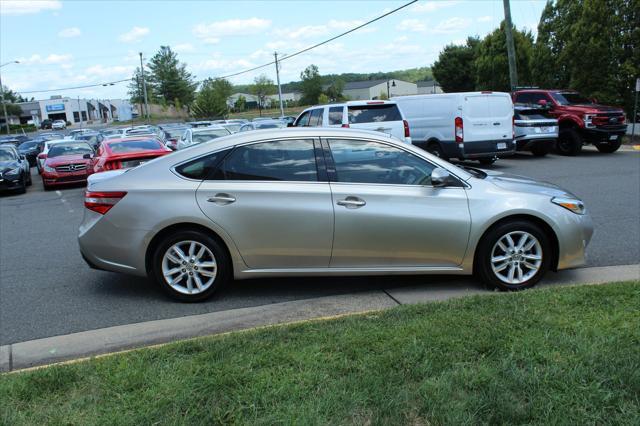 used 2014 Toyota Avalon car, priced at $14,995