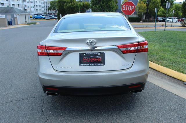 used 2014 Toyota Avalon car, priced at $14,995