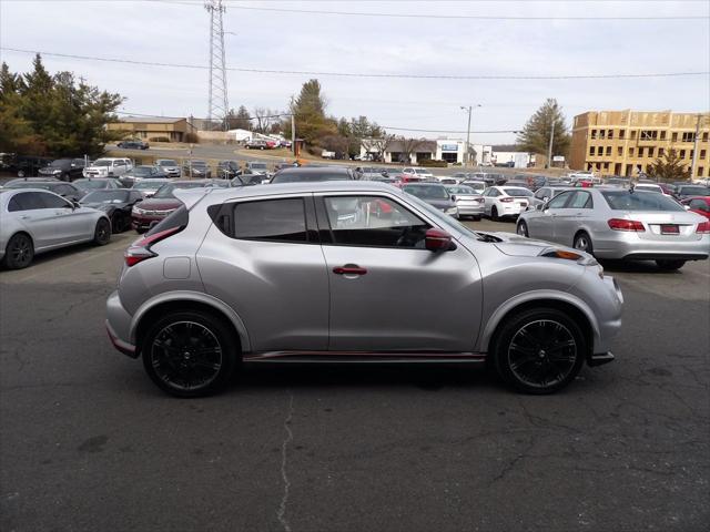 used 2016 Nissan Juke car, priced at $13,995