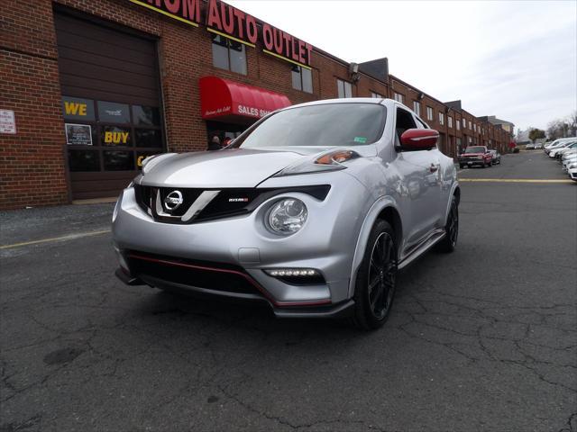 used 2016 Nissan Juke car, priced at $13,995