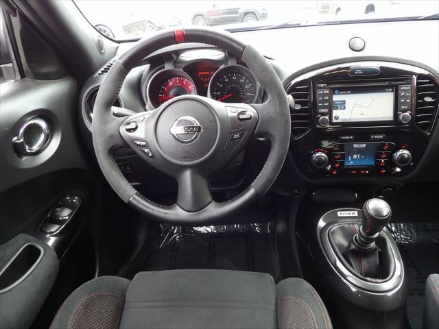 used 2016 Nissan Juke car, priced at $13,995