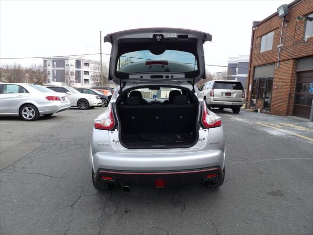 used 2016 Nissan Juke car, priced at $13,995