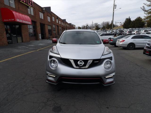 used 2016 Nissan Juke car, priced at $13,995