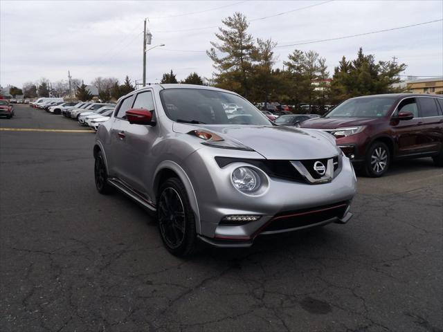 used 2016 Nissan Juke car, priced at $13,995