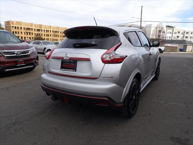 used 2016 Nissan Juke car, priced at $13,995