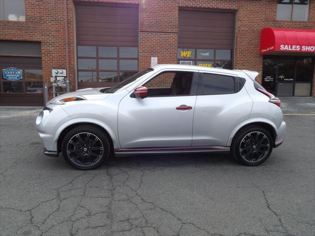 used 2016 Nissan Juke car, priced at $13,995