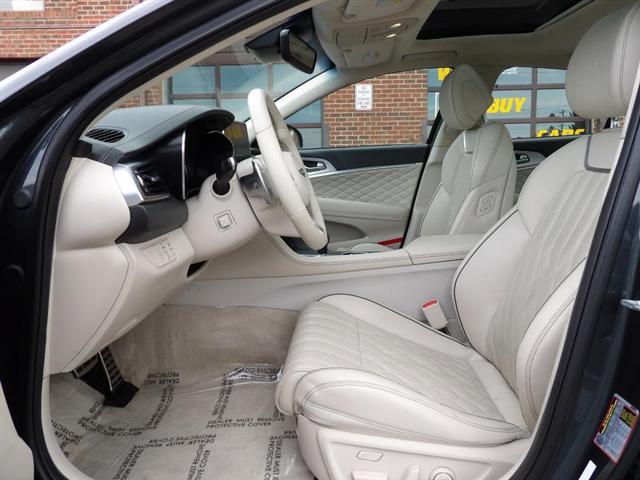 used 2019 Genesis G70 car, priced at $20,995