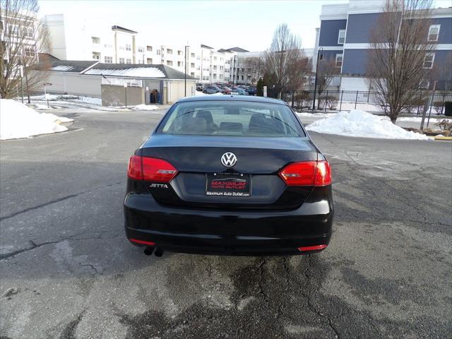 used 2013 Volkswagen Jetta car, priced at $7,995