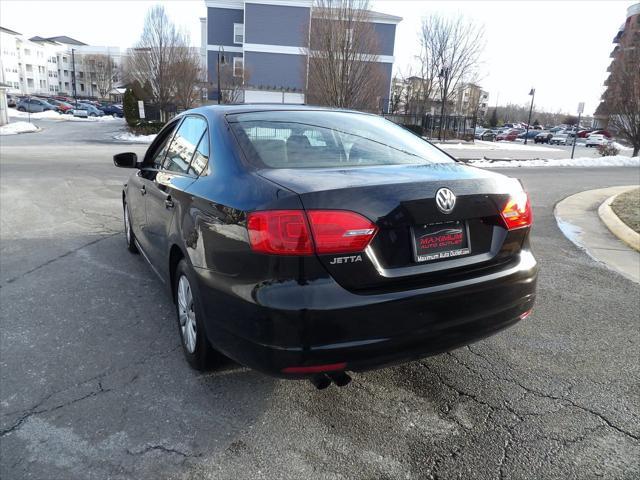 used 2013 Volkswagen Jetta car, priced at $7,995