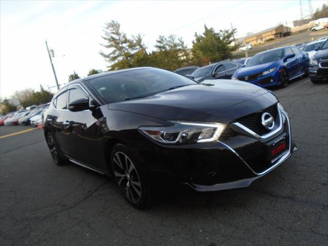 used 2018 Nissan Maxima car, priced at $16,995