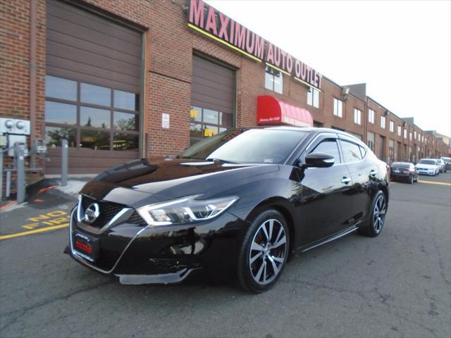 used 2018 Nissan Maxima car, priced at $16,995