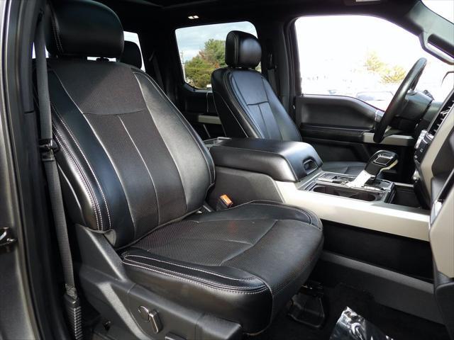 used 2018 Ford F-150 car, priced at $31,995