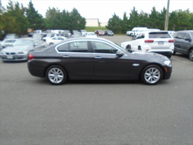 used 2016 BMW 528 car, priced at $13,995