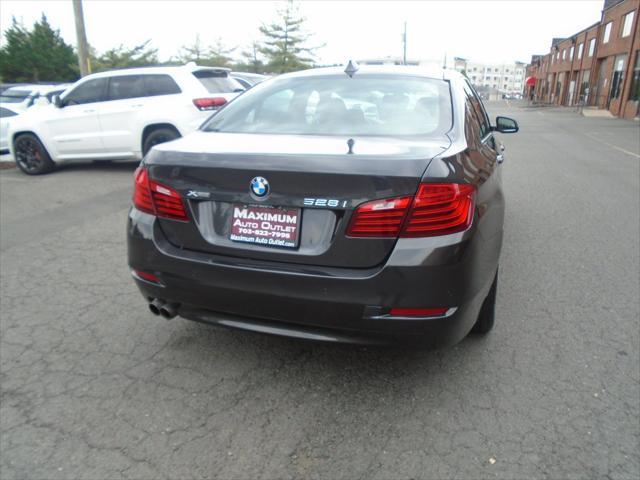 used 2016 BMW 528 car, priced at $13,995