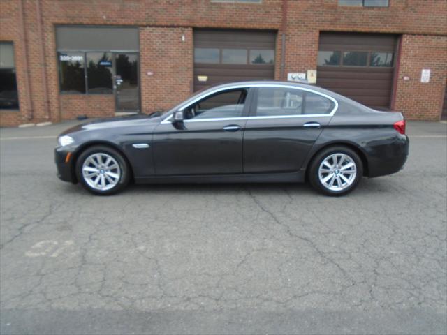 used 2016 BMW 528 car, priced at $13,995