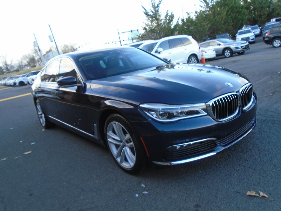 used 2016 BMW 750 car, priced at $26,995