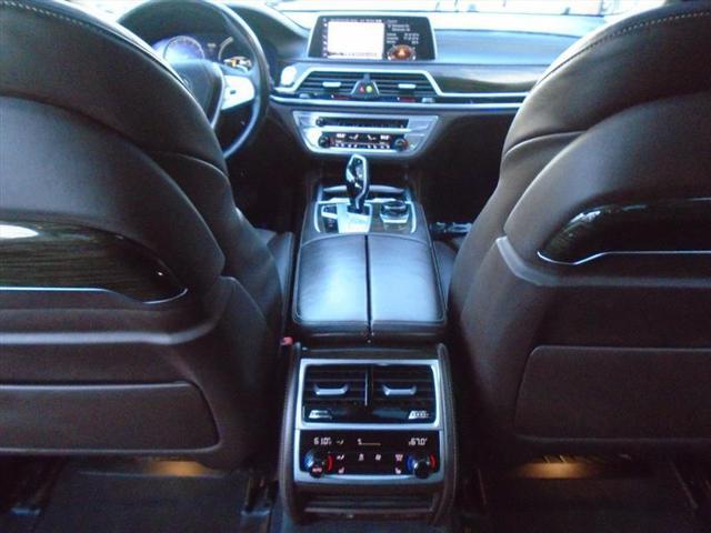 used 2016 BMW 750 car, priced at $23,995