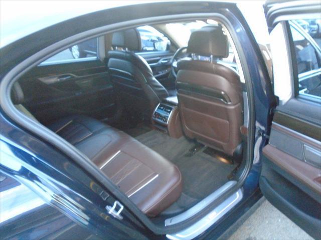 used 2016 BMW 750 car, priced at $25,995