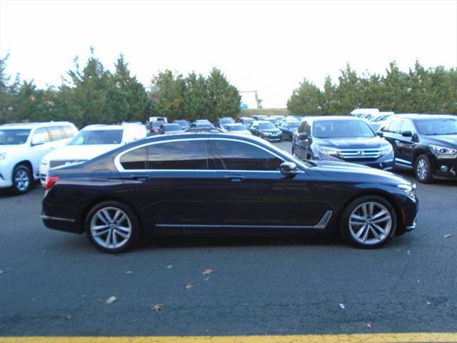 used 2016 BMW 750 car, priced at $23,995