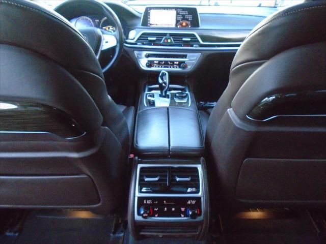 used 2016 BMW 750 car, priced at $25,995