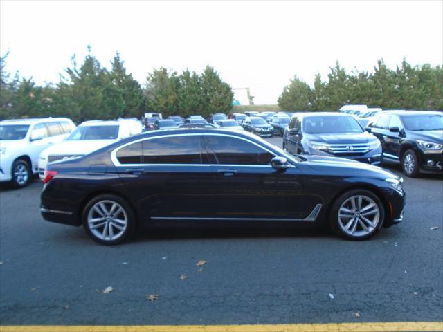 used 2016 BMW 750 car, priced at $25,995