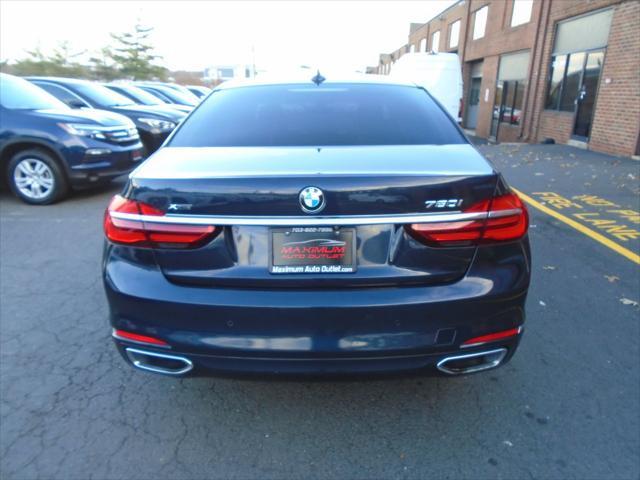 used 2016 BMW 750 car, priced at $25,995