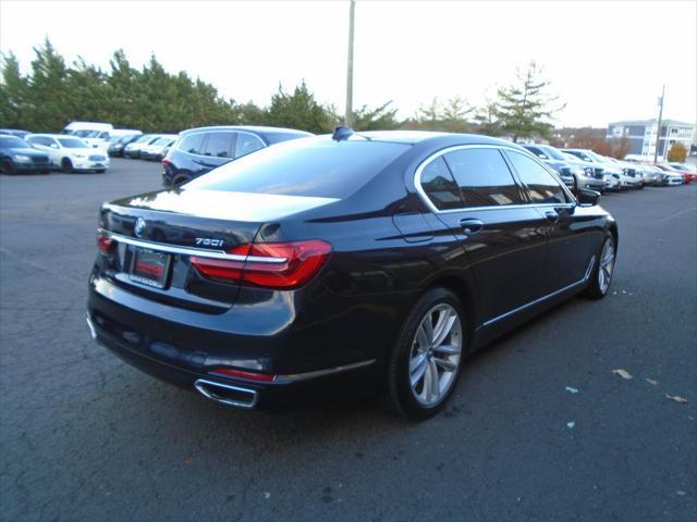 used 2016 BMW 750 car, priced at $25,995