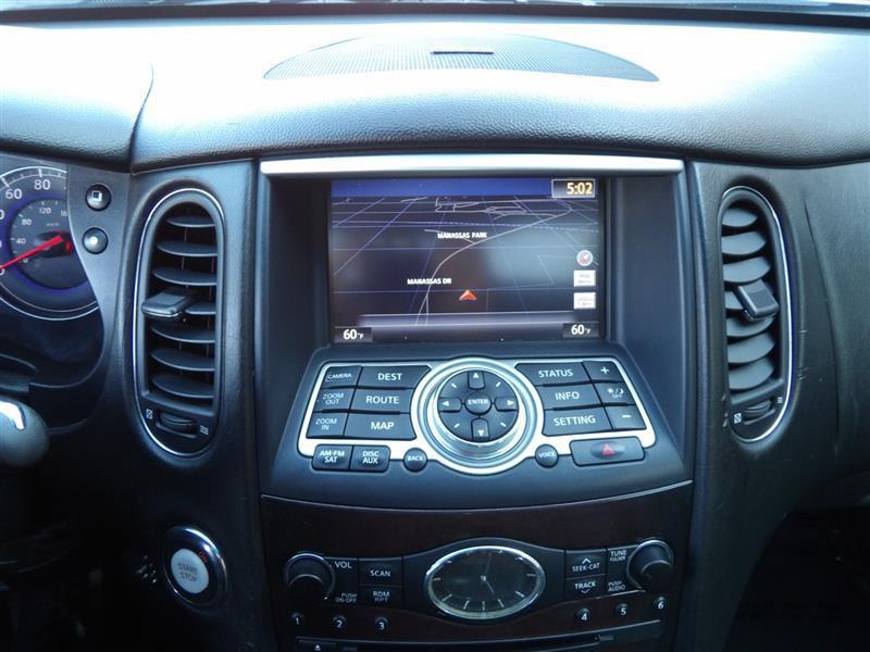used 2010 INFINITI EX35 car, priced at $8,995