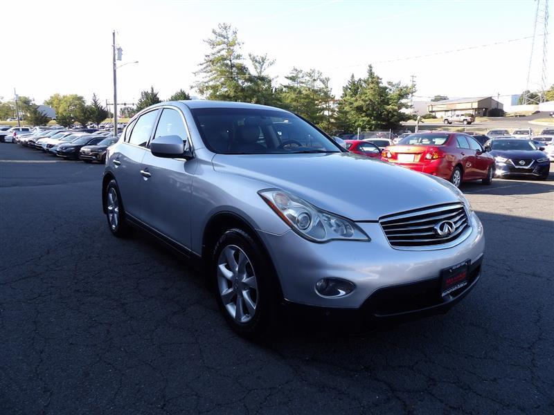 used 2010 INFINITI EX35 car, priced at $8,995