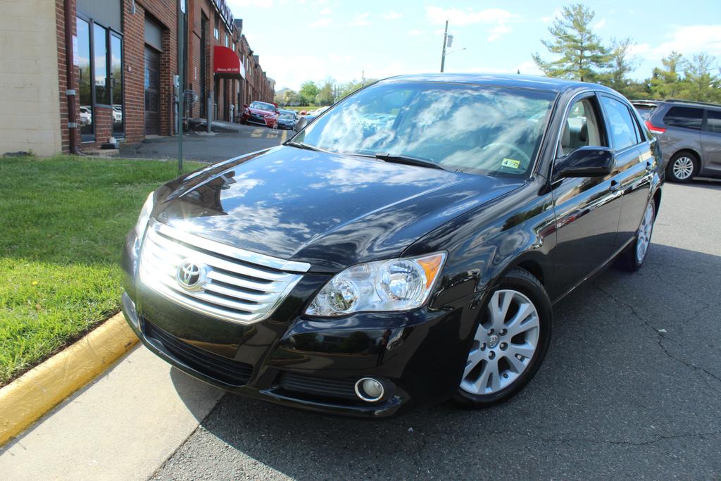 used 2008 Toyota Avalon car, priced at $9,995
