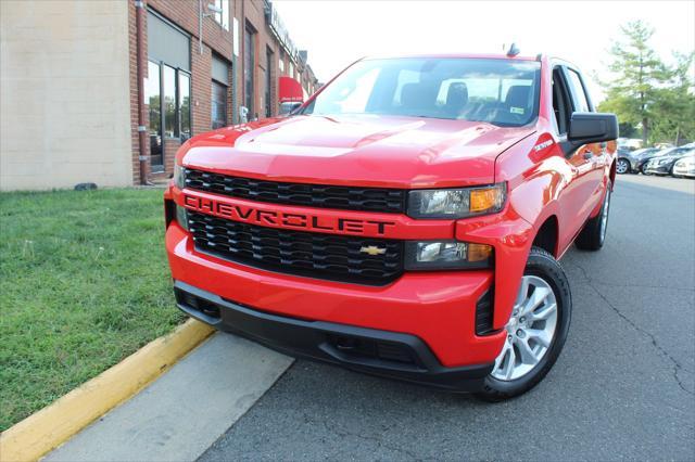 used 2020 Chevrolet Silverado 1500 car, priced at $28,995